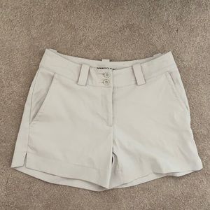 Nike women’s dri-fit golf shorts